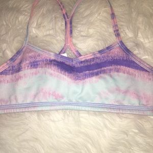 brand-new ivivva half top!!